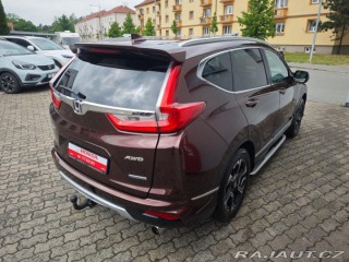 Honda CR-V 2.0 e:HEV Executive 4WD Č 2019