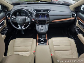 Honda CR-V 2.0 e:HEV Executive 4WD Č 2019