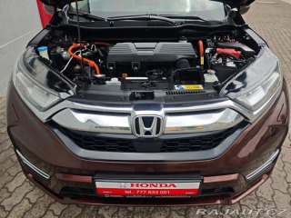 Honda CR-V 2.0 e:HEV Executive 4WD Č 2019