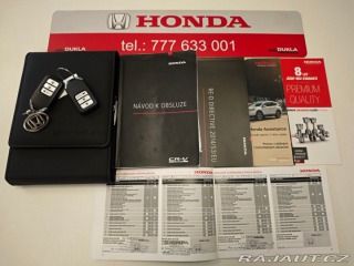 Honda CR-V 2.0 e:HEV Executive 4WD Č 2019