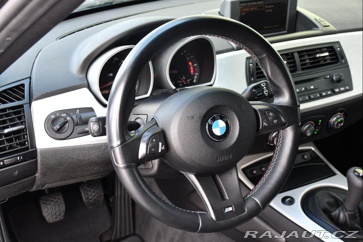 BMW Z4 Z4M KUPÉ 343k 2006