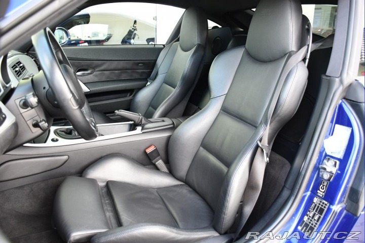 BMW Z4 Z4M KUPÉ 343k 2006