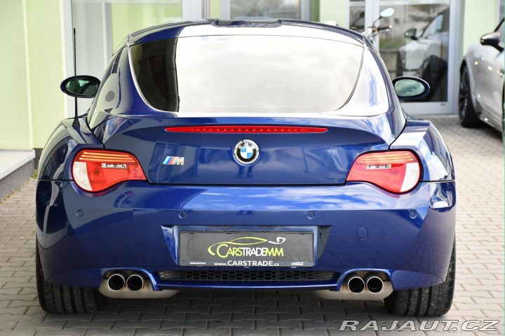 BMW Z4 Z4M KUPÉ 343k 2006