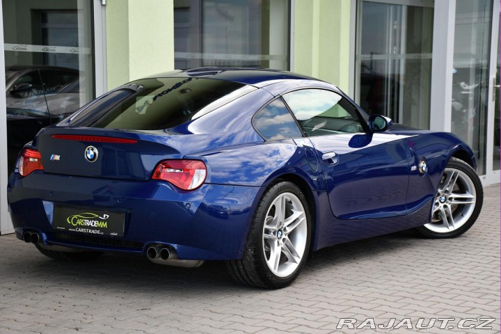 BMW Z4 Z4M KUPÉ 343k 2006
