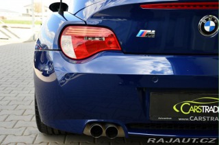 BMW Z4 Z4M KUPÉ 343k 2006