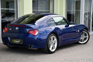 BMW Z4 Z4M KUPÉ 343k 2006