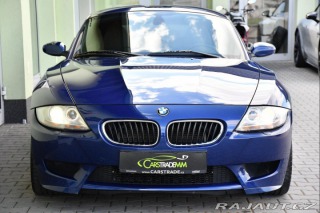 BMW Z4 Z4M KUPÉ 343k 2006