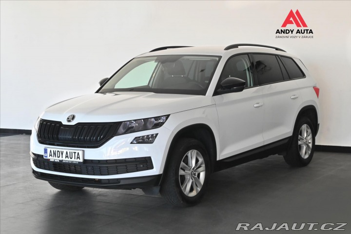 Škoda Kodiaq 2,0 TDi 110kW DSG *AMBITI 2017