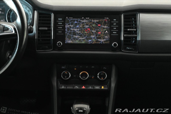 Škoda Kodiaq 2,0 TDi 110kW DSG *AMBITI 2017
