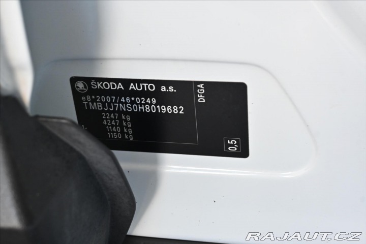 Škoda Kodiaq 2,0 TDi 110kW DSG *AMBITI 2017