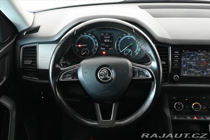 Škoda Kodiaq 2,0 TDi 110kW DSG *AMBITI 2017