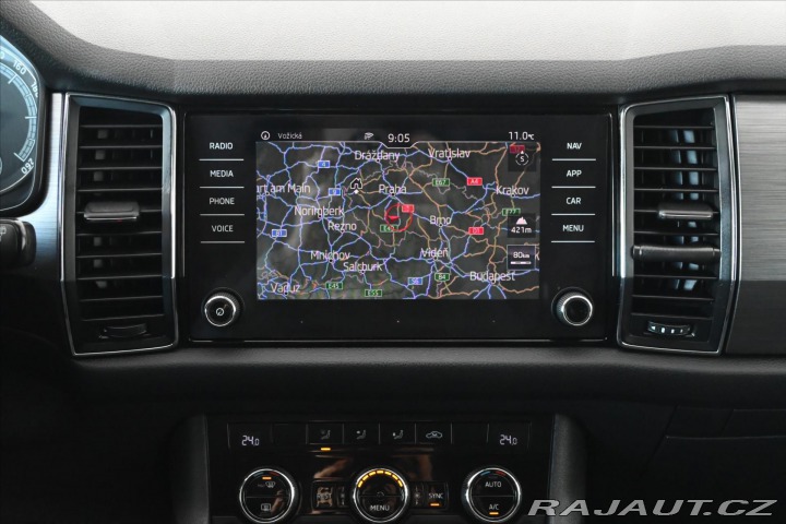 Škoda Kodiaq 2,0 TDi 110kW DSG *AMBITI 2017