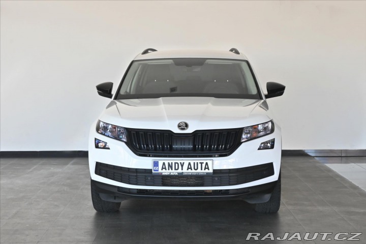 Škoda Kodiaq 2,0 TDi 110kW DSG *AMBITI 2017
