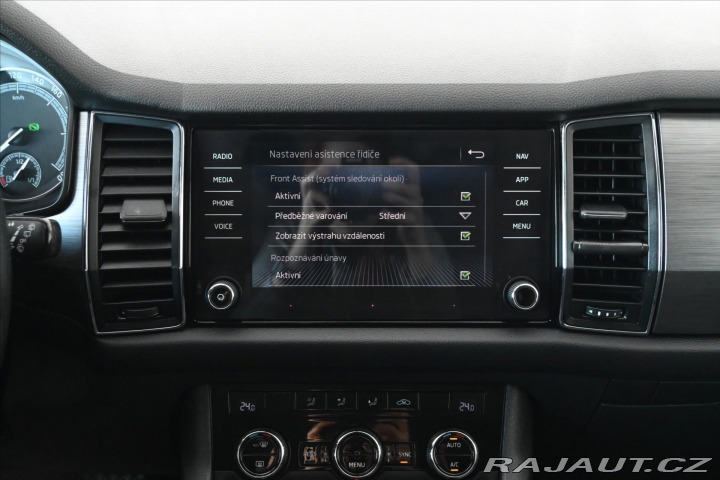 Škoda Kodiaq 2,0 TDi 110kW DSG *AMBITI 2017