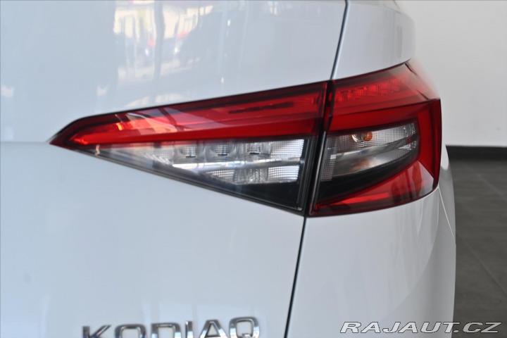 Škoda Kodiaq 2,0 TDi 110kW DSG *AMBITI 2017