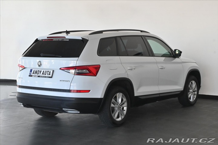 Škoda Kodiaq 2,0 TDi 110kW DSG *AMBITI 2017