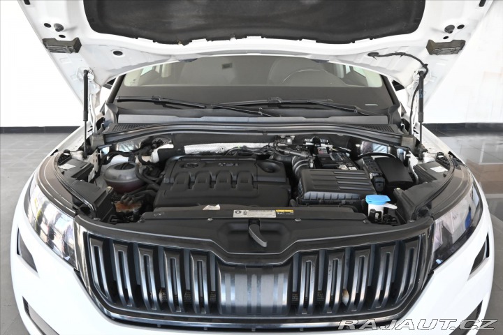 Škoda Kodiaq 2,0 TDi 110kW DSG *AMBITI 2017