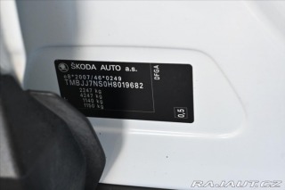 Škoda Kodiaq 2,0 TDi 110kW DSG *AMBITI 2017