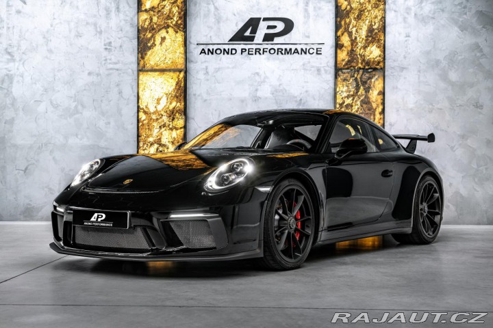 Porsche 911 GT3 991.2 KLEC/LIFT/APPRO 2017
