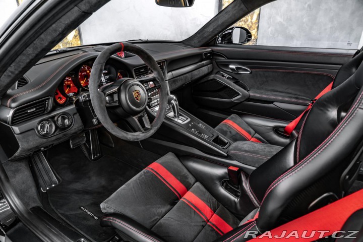 Porsche 911 GT3 991.2 KLEC/LIFT/APPRO 2017