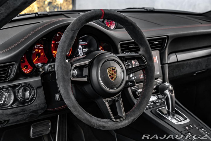 Porsche 911 GT3 991.2 KLEC/LIFT/APPRO 2017