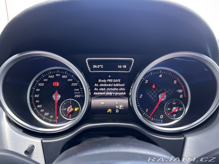 Mercedes-Benz GLE 350d 4MATIC AMG 2015