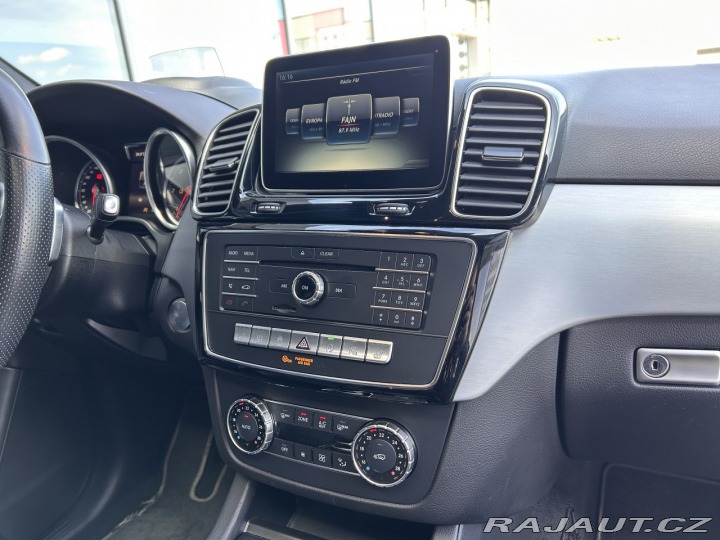 Mercedes-Benz GLE 350d 4MATIC AMG 2015