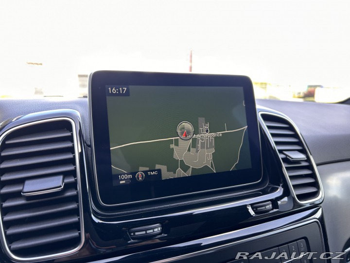 Mercedes-Benz GLE 350d 4MATIC AMG 2015