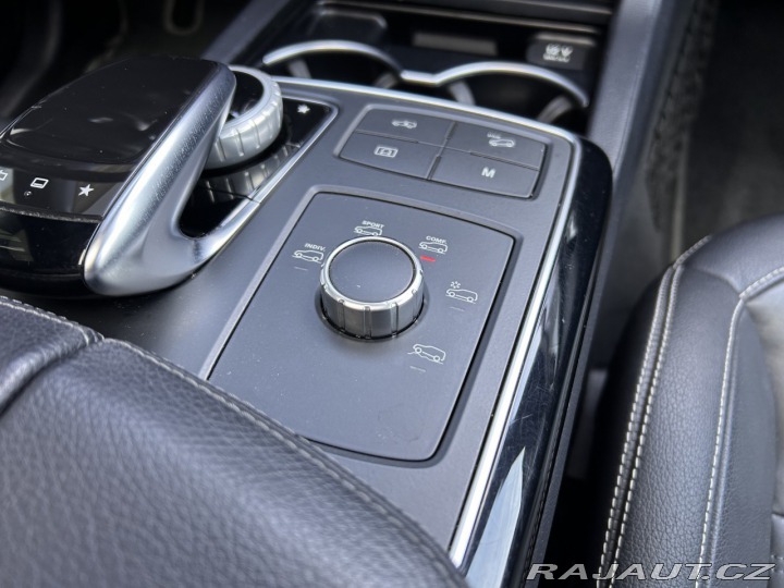 Mercedes-Benz GLE 350d 4MATIC AMG 2015