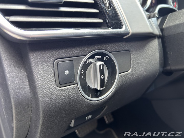 Mercedes-Benz GLE 350d 4MATIC AMG 2015