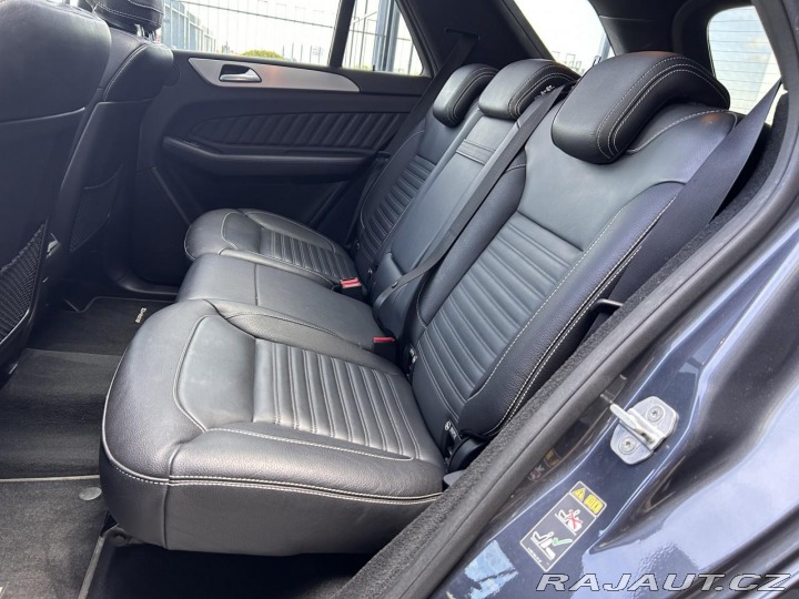 Mercedes-Benz GLE 350d 4MATIC AMG 2015