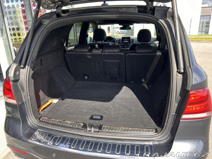 Mercedes-Benz GLE 350d 4MATIC AMG 2015