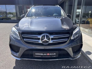 Mercedes-Benz GLE 350d 4MATIC AMG 2015