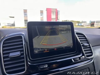 Mercedes-Benz GLE 350d 4MATIC AMG 2015