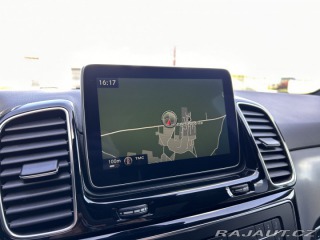 Mercedes-Benz GLE 350d 4MATIC AMG 2015