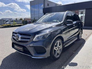 Mercedes-Benz GLE 350d 4MATIC AMG 2015