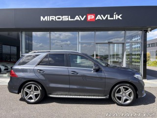 Mercedes-Benz GLE 350d 4MATIC AMG 2015
