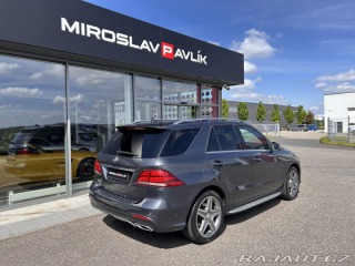 Mercedes-Benz GLE 350d 4MATIC AMG 2015
