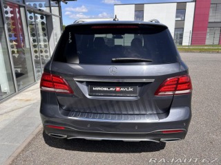 Mercedes-Benz GLE 350d 4MATIC AMG 2015