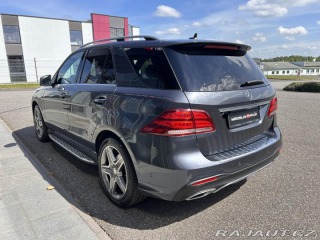 Mercedes-Benz GLE 350d 4MATIC AMG 2015