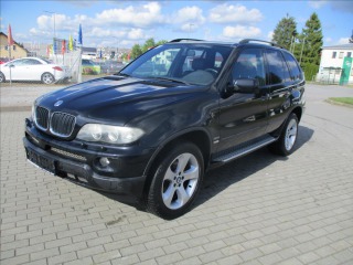BMW X5 3,0 d 160kw Sportpaket, b