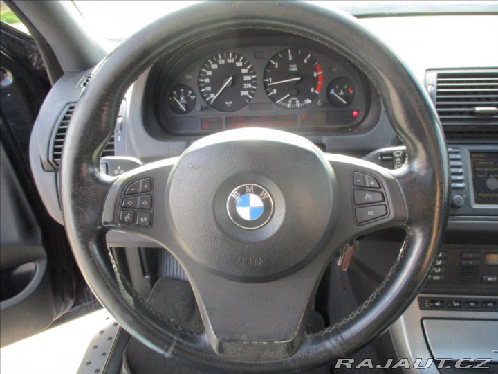 BMW X5 3,0 d 160kw Sportpaket, b 2004