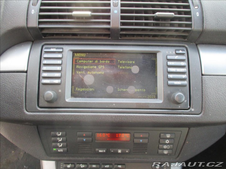 BMW X5 3,0 d 160kw Sportpaket, b 2004