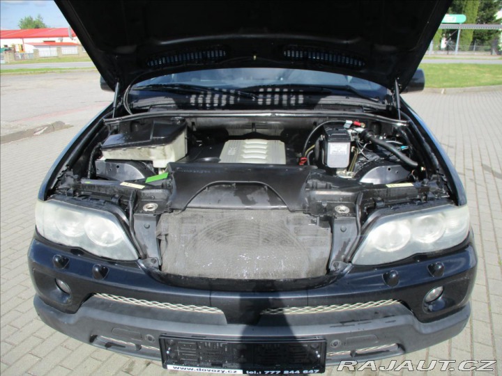 BMW X5 3,0 d 160kw Sportpaket, b 2004