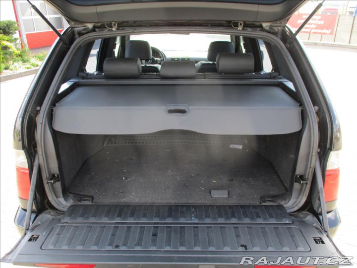 BMW X5 3,0 d 160kw Sportpaket, b 2004