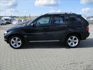 BMW X5 3,0 d 160kw Sportpaket, b 2004