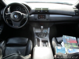 BMW X5 3,0 d 160kw Sportpaket, b 2004