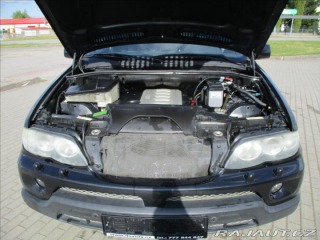 BMW X5 3,0 d 160kw Sportpaket, b 2004