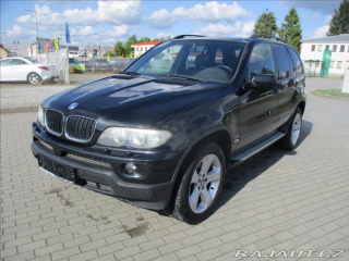 BMW X5 3,0 d 160kw Sportpaket, b 2004