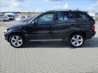 BMW X5 3,0 d 160kw Sportpaket, b 2004